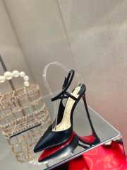 Christian Louboutin Jenlove High Heels  - 5