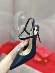 Christian Louboutin Jenlove High Heels  - 6