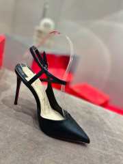 Christian Louboutin Jenlove High Heels  - 4