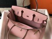 Hermes Birkin Small Bag Pink 25cm - 5