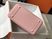 Hermes Birkin Small Bag Pink 25cm - 3