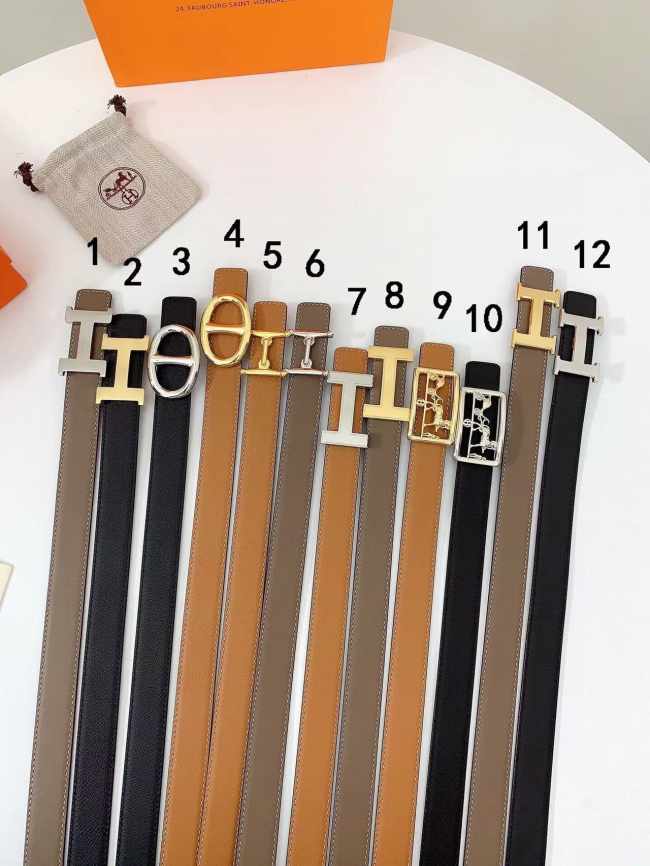 Hermes Belts - 1