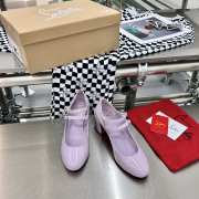 Christian Louboutin Miss Jane Purple - 4