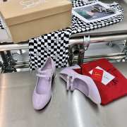 Christian Louboutin Miss Jane Purple - 5