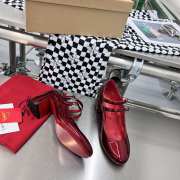 Christian Louboutin Miss Jane Red - 4