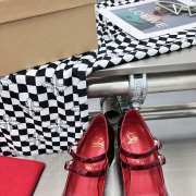 Christian Louboutin Miss Jane Red - 6