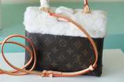 Louis Vuitton Locky BB handbag Monogram 21cm - 3