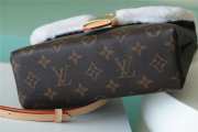 Louis Vuitton Locky BB handbag Monogram 21cm - 2