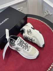 Chanel Sneakers 008 - 5