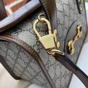 Gucci Horsebit 1955 Mini Top Hanlde Bag 23CM - 6