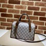 Gucci Horsebit 1955 Mini Top Hanlde Bag 23CM - 4