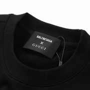 Gucci x Balenciaga Hoodie Black - 2