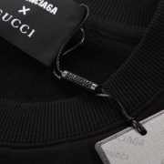 Gucci x Balenciaga Hoodie Black - 3