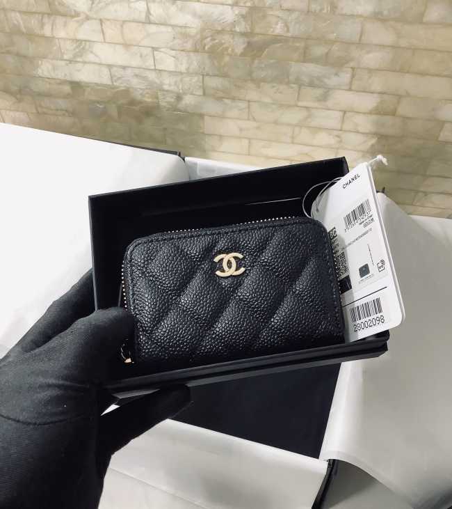 Chanel Clutch Black - 1