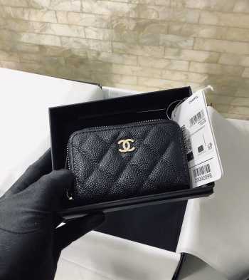 Chanel Clutch Black