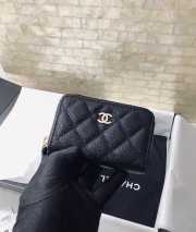 Chanel Clutch Black - 6