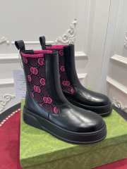 Gucci Jersey Boots 001 - 1