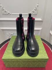 Gucci Jersey Boots 001 - 6