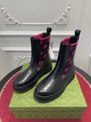 Gucci Jersey Boots 001 - 4