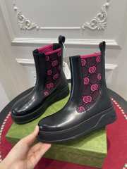 Gucci Jersey Boots 001 - 3