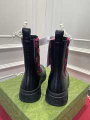 Gucci Jersey Boots 001 - 2