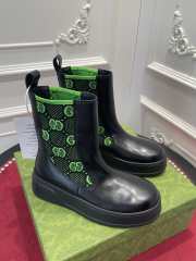 Gucci Jersey Boots 002 - 1