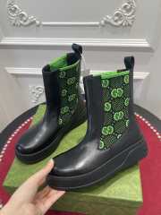 Gucci Jersey Boots 002 - 3