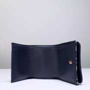 Dior Wallet Blue - 3