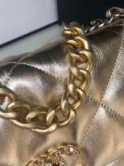 Chanel 19 Bag 26cm Gold - 2