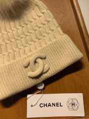 Chanel Hats Cream-colored - 2