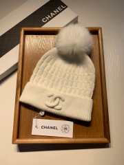 Chanel Hats White - 2