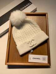 Chanel Hats White - 3