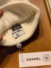 Chanel Hats White - 5