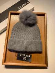 Chanel Hats Grey - 4