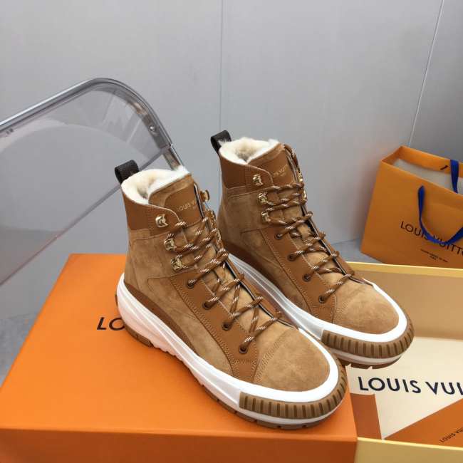 Louis Vuitton Boots 006 - 1