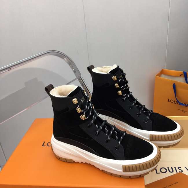 Louis Vuitton Boots 007 - 1