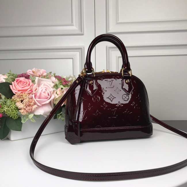 Louis Vuitton Alma BB Bag M91606 25cm - 1