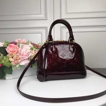 Louis Vuitton Alma BB Bag M91606 25cm