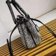 Prada Galleria Satin Bag  - 5