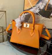 Louis Vuitton On My Side Bag M57730 Orange - 1