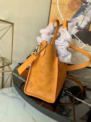 Louis Vuitton On My Side Bag M57730 Orange - 2