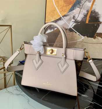 Louis Vuitton On My Side Bag M57728 Grey