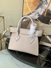 Louis Vuitton On My Side Bag M57728 Grey - 6