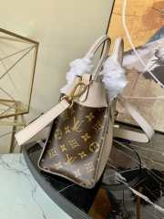 Louis Vuitton On My Side Bag M57728 Grey - 4