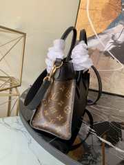 Louis Vuitton On My Side Bag M57728 Black - 5