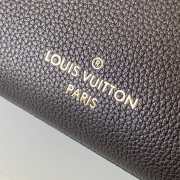 Louis Vuitton On My Side Bag M57728 Black - 2