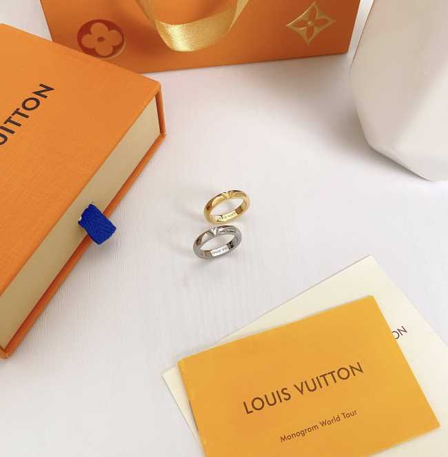 Louis Vuitton Rings 001 - 1