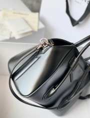 Givenchy Antigona Lock Mini Handbag Black 22cm - 2