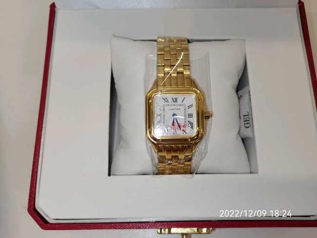 Cartier Watch 27mm - 1