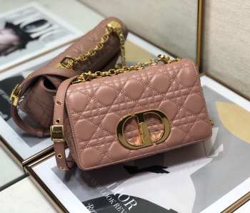 Dior 2021 Caro Bag 20cm 010